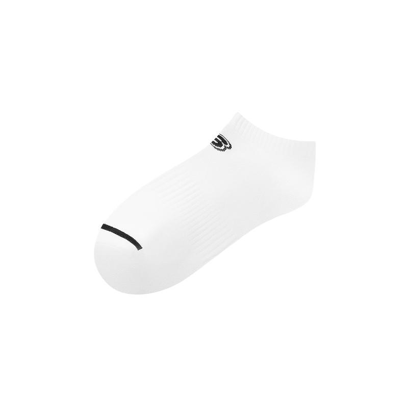 Skechers No Show Socks Men’s 1 Pack Bright White 0395