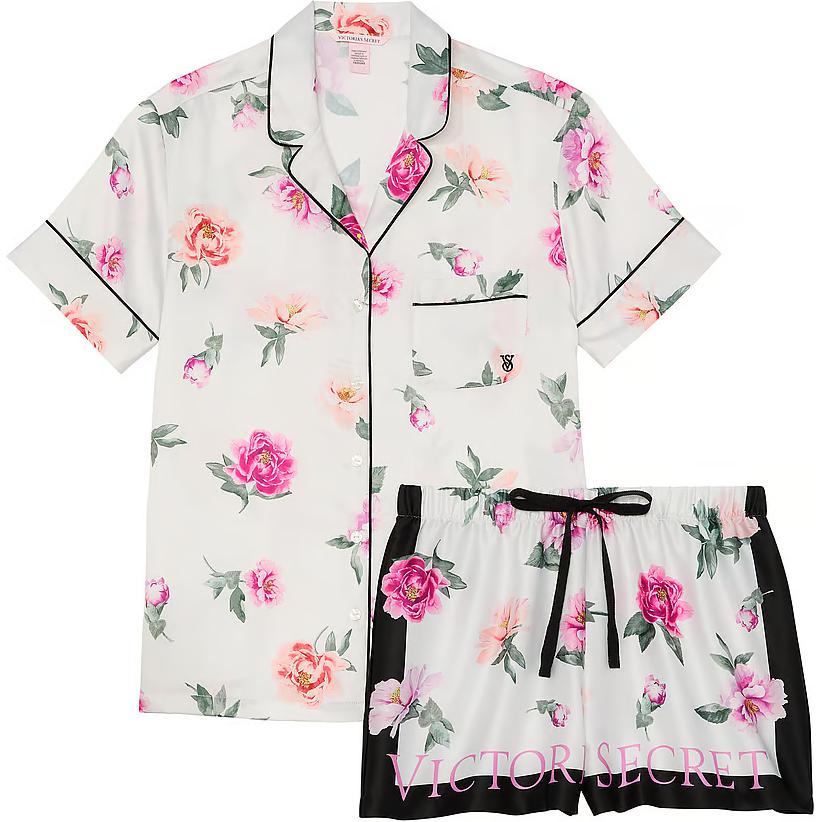 Женская пижама Victoria's Secret (белая)