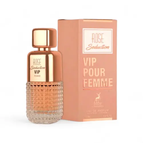 MAISON ALHAMBRA Rose Temptation VIP