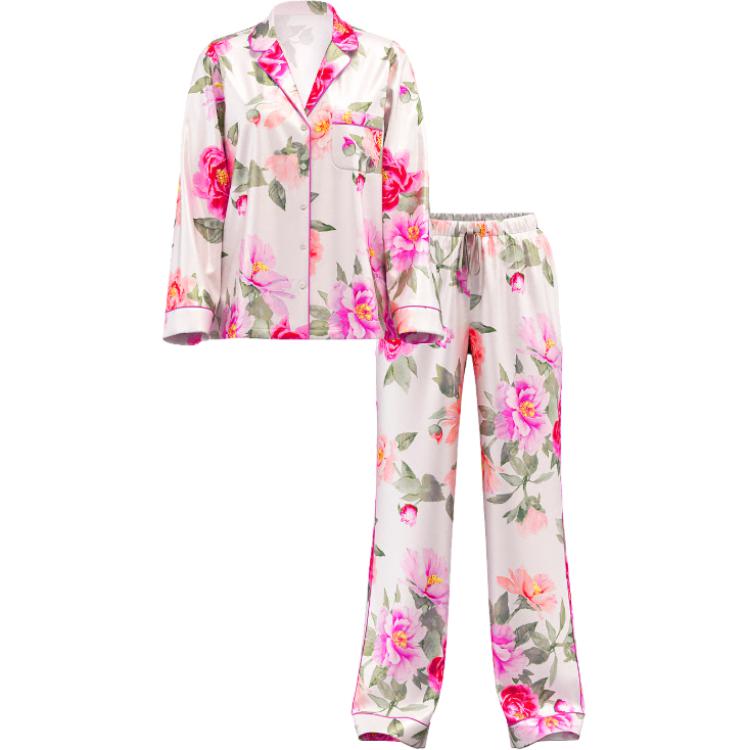 Женская пижама Victoria's Secret (розовая)