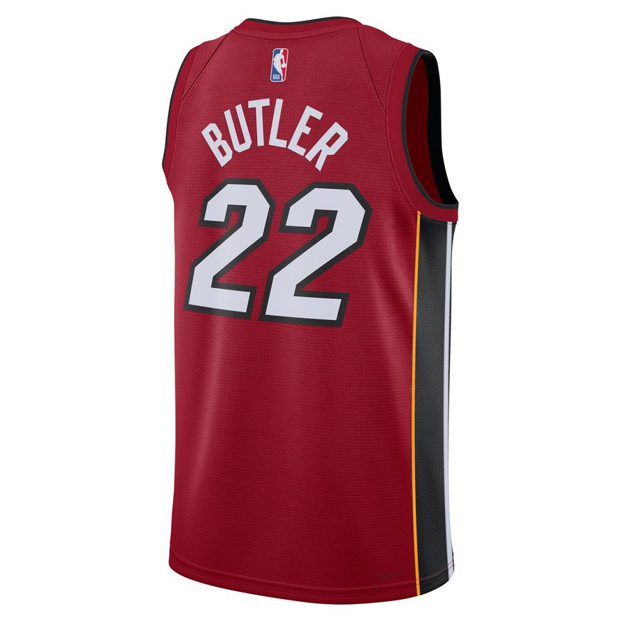 Jordan Nba Heat Statement Edition Swingman «22 Butler» Jersey tank top