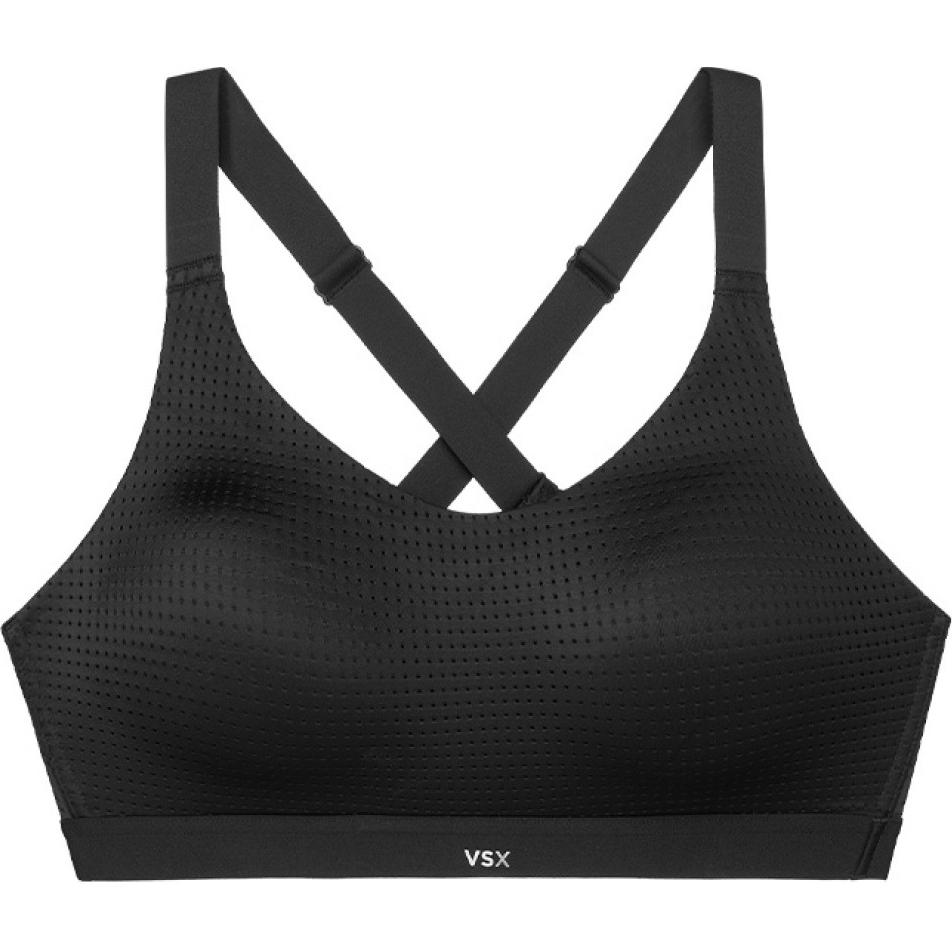 Женский топ Victoria's Secret (черный)
