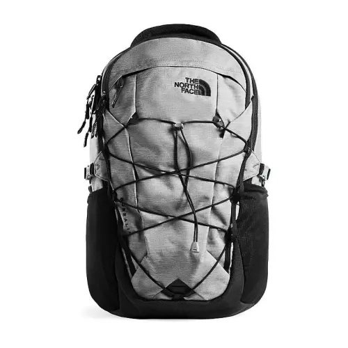 THE NORTH FACE Borealis 42L Outdoor Bags Nylon Polyester Light Gray Unisex