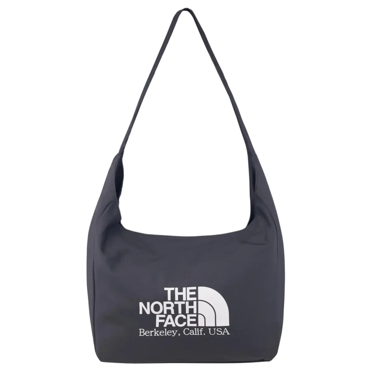 THE NORTH FACE 14L Shoulder Bag Outdoor Bag Polyester Dark Gray Unisex