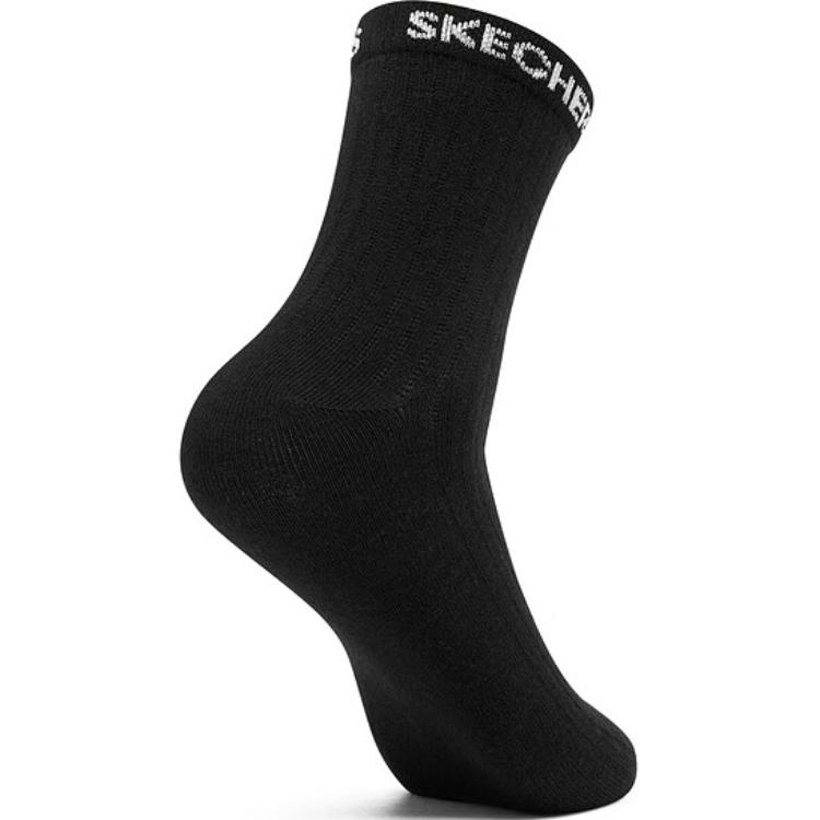 Skechers Unisex Crew Socks
