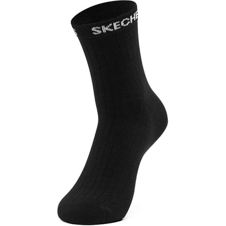 Skechers Unisex Crew Socks