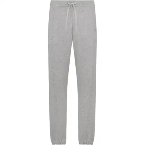 DIOR Knitted Sweatpants Men's Gray