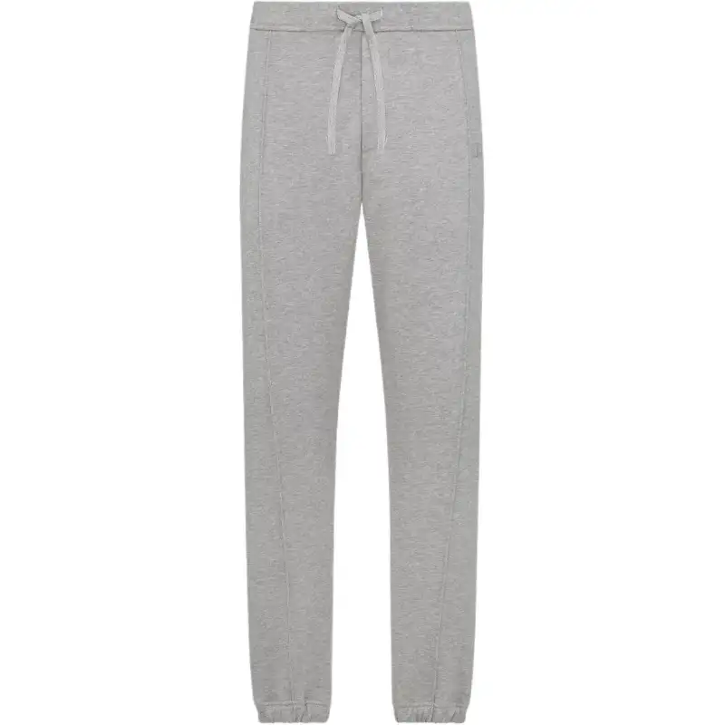 DIOR Knitted Sweatpants Men's Gray