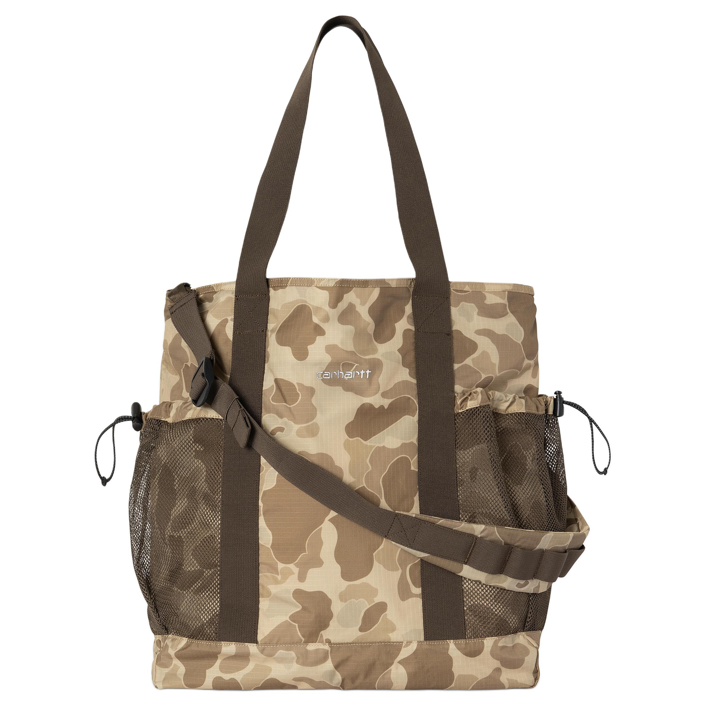 Сумка Carhartt WIP Irwin (желтый камуфляж)