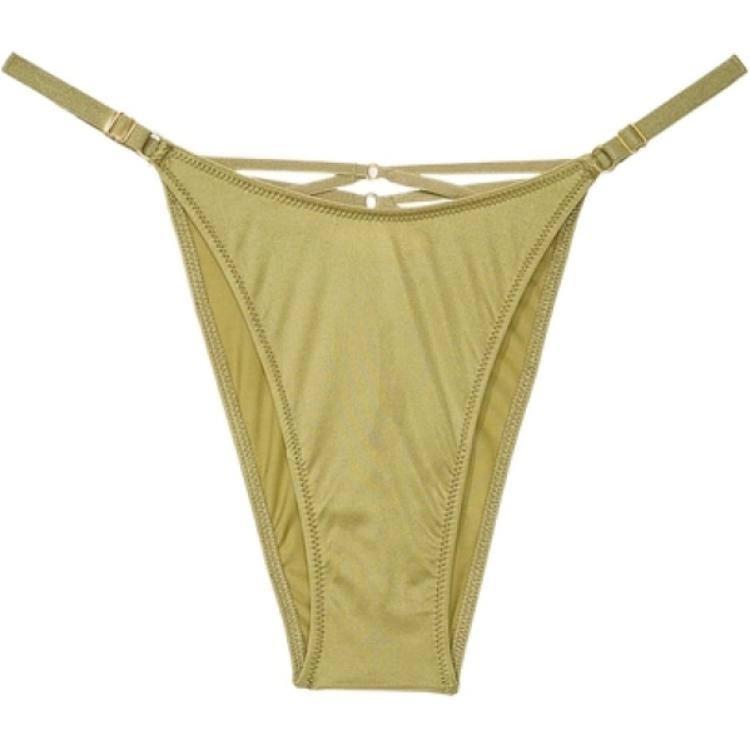 Женские трусы Victoria's Secret Very Sexy (зеленые)