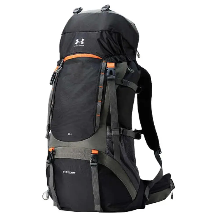Under Armour Under Armour 60L Outdoor Bags Polyamide Dark Army Green Unisex
