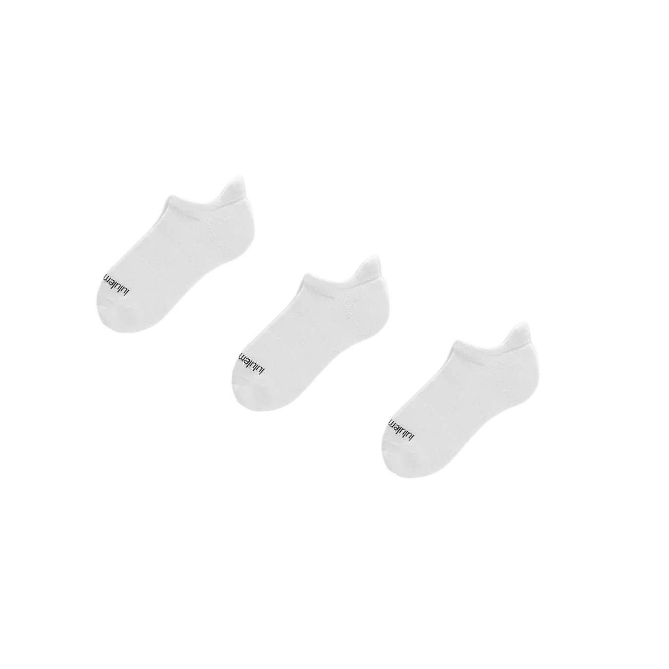 Lululemon Ankle Socks Women’s 3 Pack