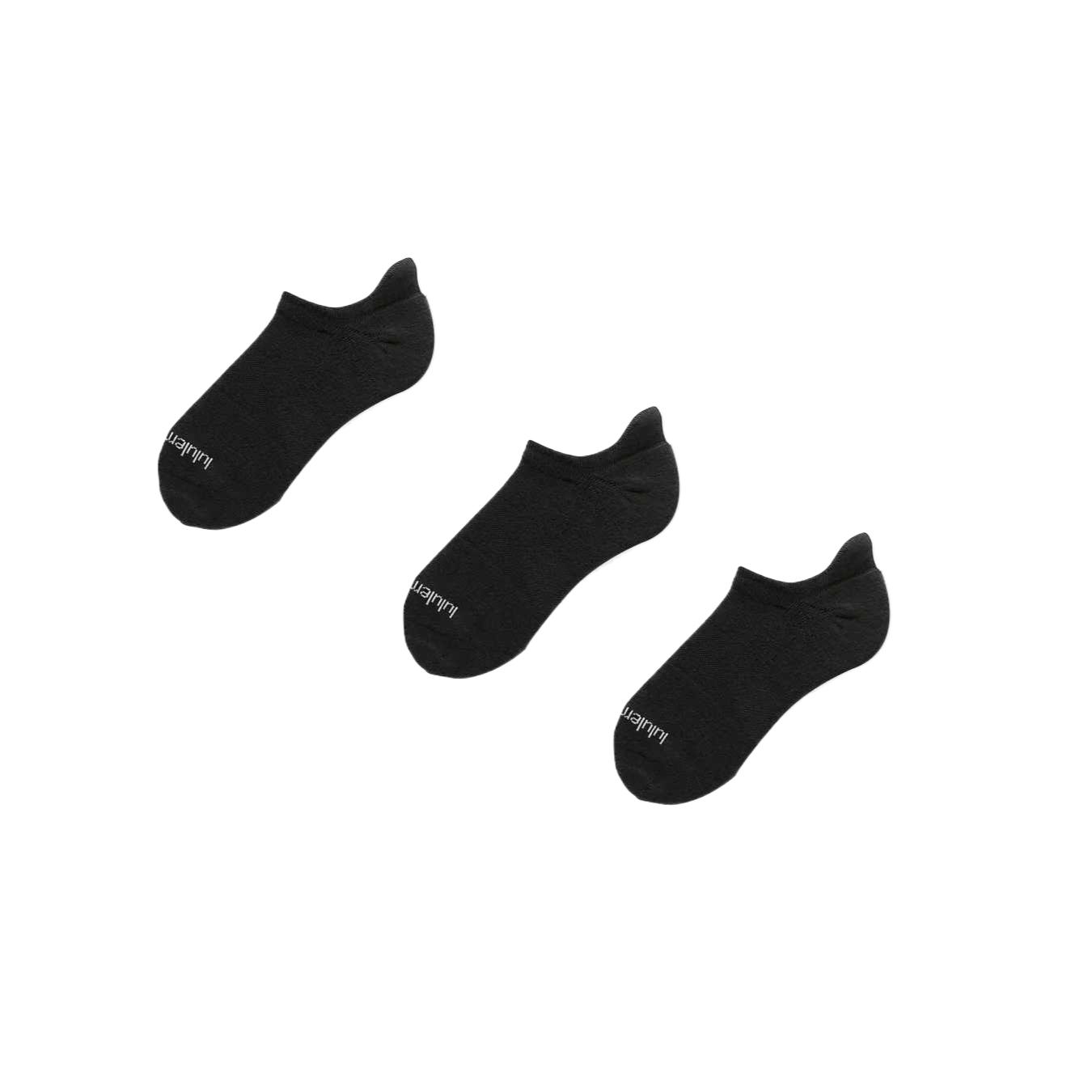 Lululemon Ankle Socks Women’s 3 Pack