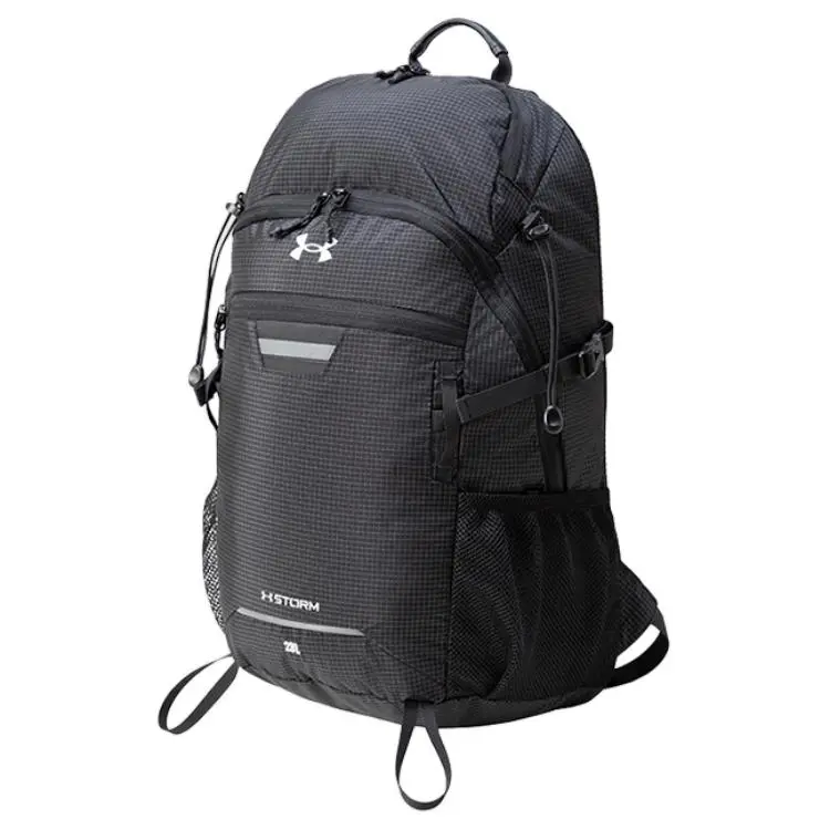 Under Armour Under Armour Polyamide Outdoor Mountaineering Bag Backpack Unisex Black