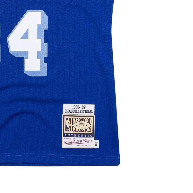 Mitchell Ness Nba Shaquille O’Neal «1996 Los Angeles Lakers» jersey vest