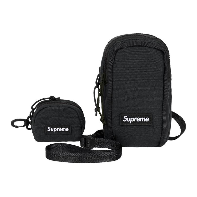 Сумка Supreme SS25 Week 1 (черная)