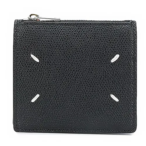 Maison Margiela Cow Leather Wallet Men's