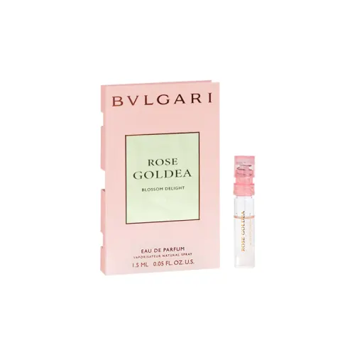 BVLGARI Bvlgari, floral perfume sample, 1.5 ml, 1.5 ml