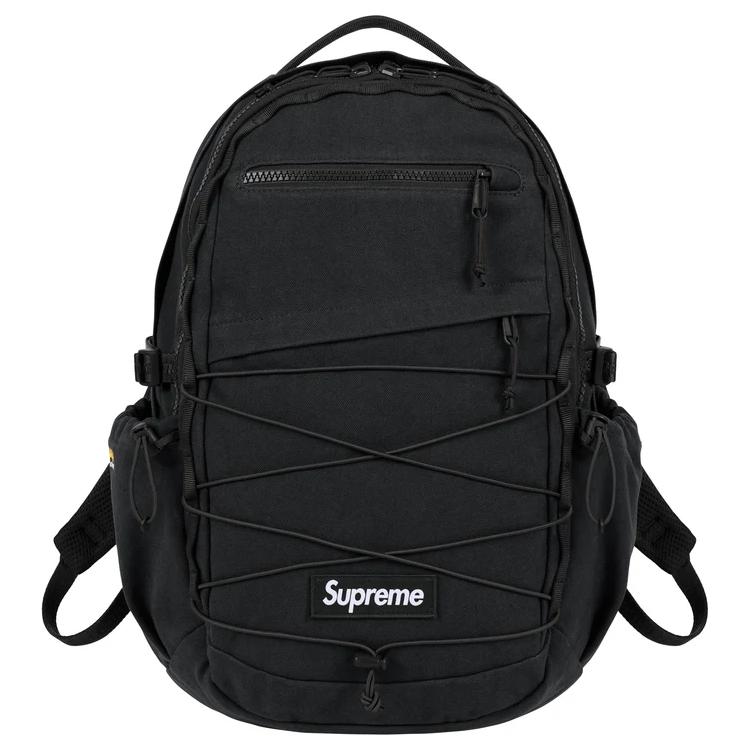 Рюкзак Supreme 28 (черные)