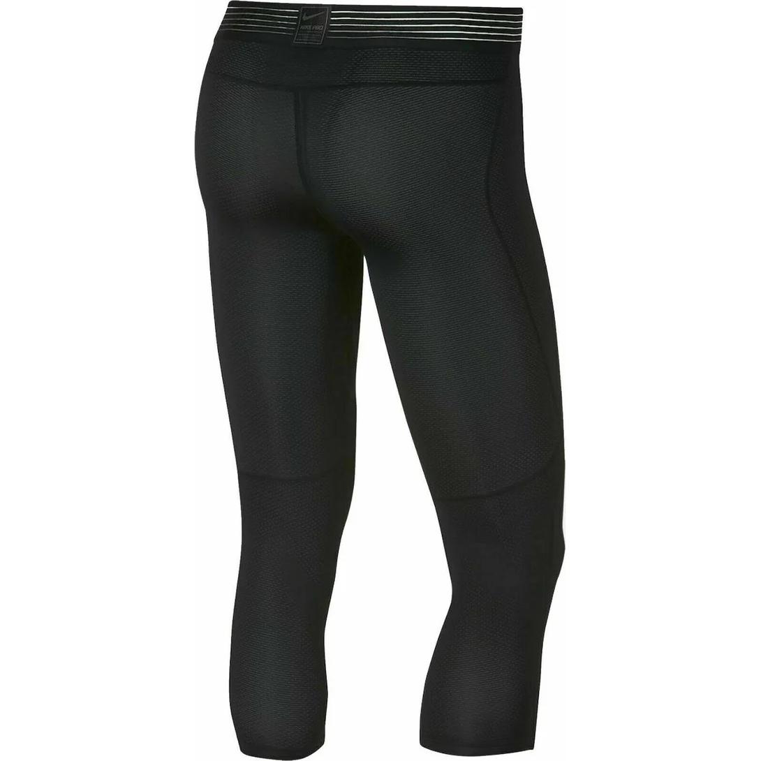 Nike Sports Pants Men’s Black Moderate