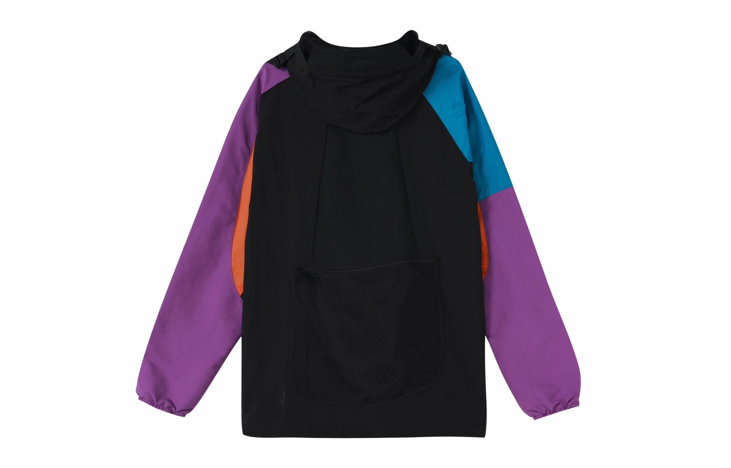 Мужская куртка adidas originals (черная) — фото 2