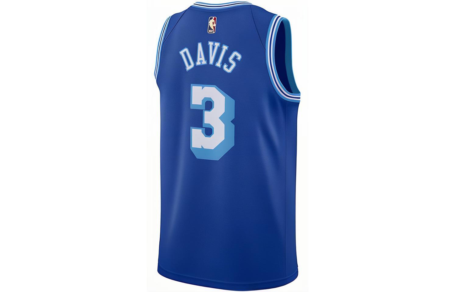 Nike Basketball Jerseys Men’s Legend Blue Moderate Straight Fit