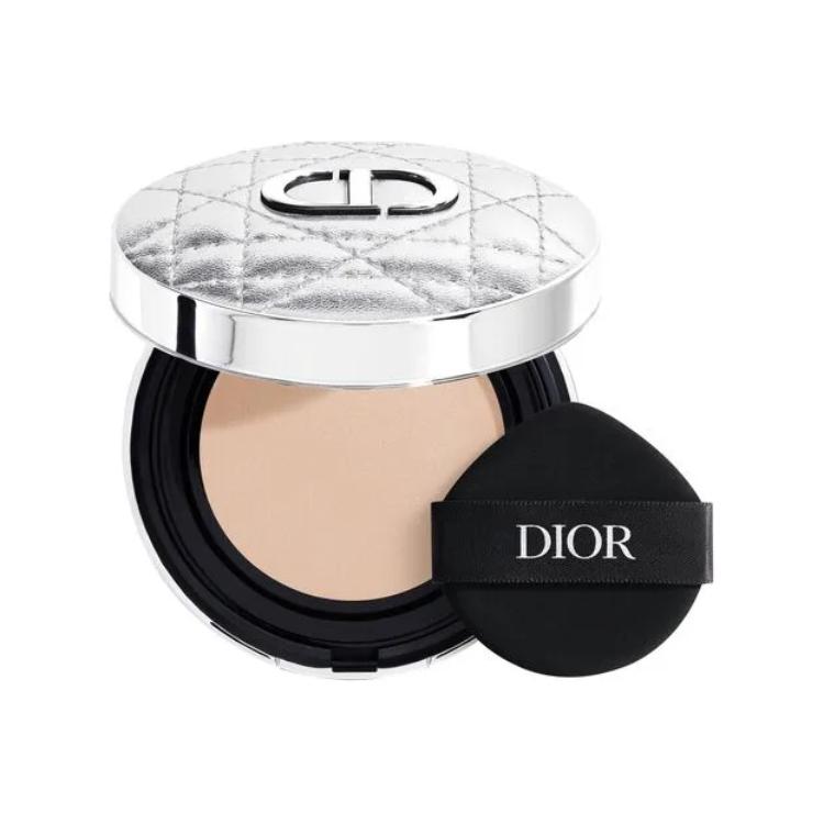 Кушон Dior Forever Cushion (серебряный)