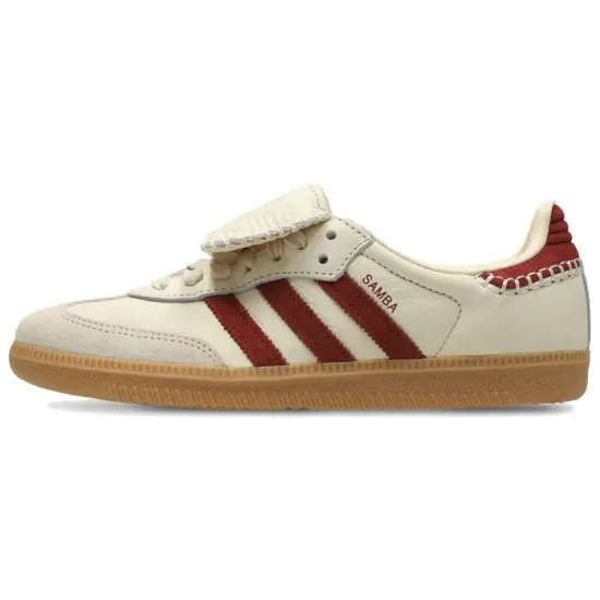 Samba Women's Adidas Originals Lt 'Wonder White Preloved Ruby' Women's