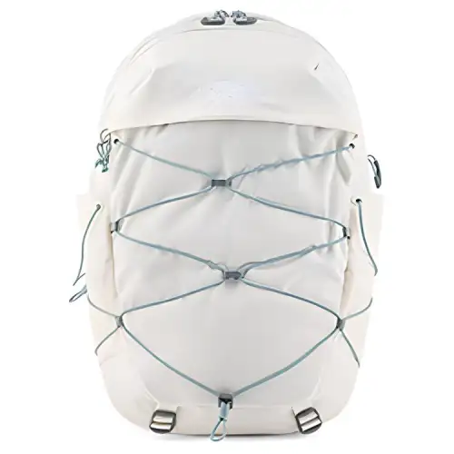 THE NORTH FACE 27L Outdoor Bags Polyester White Unisex
