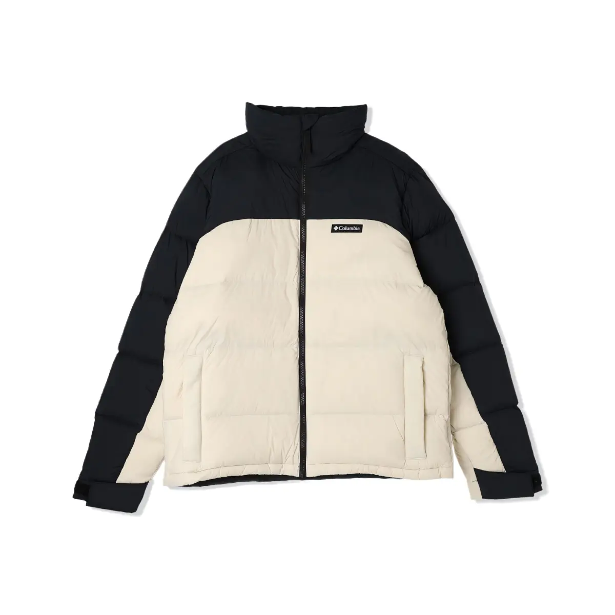 Columbia Color block Puffer Jacket