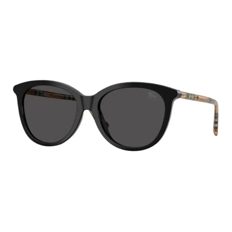 Burberry Round Frame Sunglasses