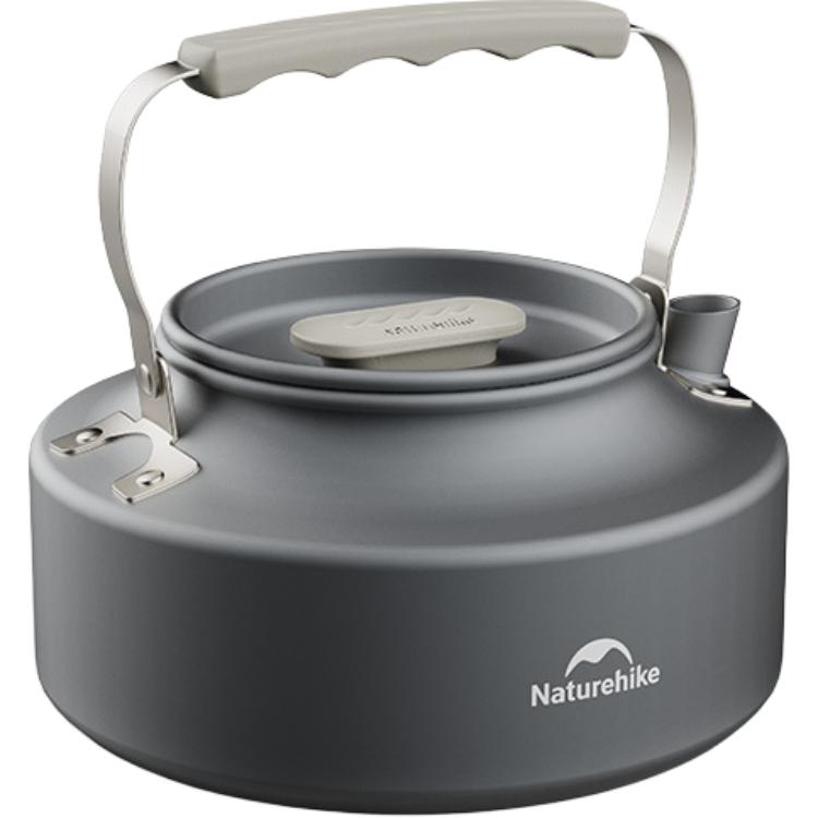NATUREHIKE Tableware Camping Cookware 1 2 Persons Aluminum Alloy