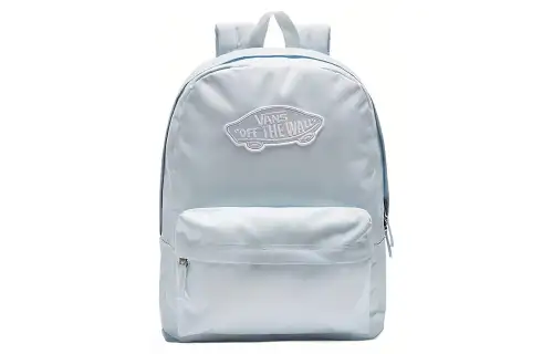 Vans Polyester Backpack Regular Unisex Nordic Blue