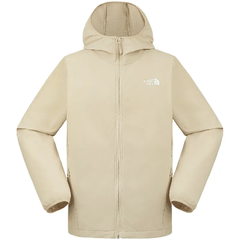 THE NORTH FACE Urban Exploration Waterproof UV Protection Game Skin Sun Protection Clothing Men's Gravel Sand