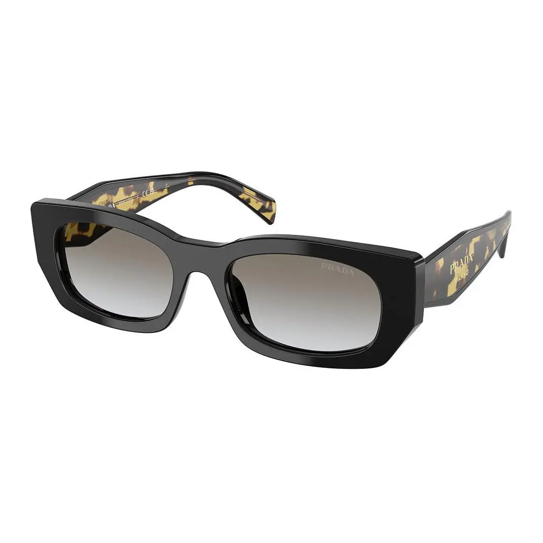 Prada Rectangular Frame Sunglasses