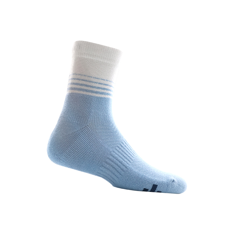 YONEX Crew Socks Men’s Multi double Loading Crystal Blue
