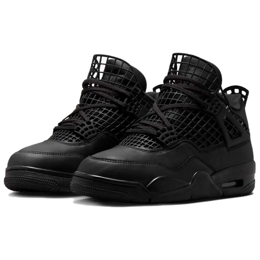 Купить кроссовки Jordan Air Jordan 4 Black Cat FN7251-001 в Москве