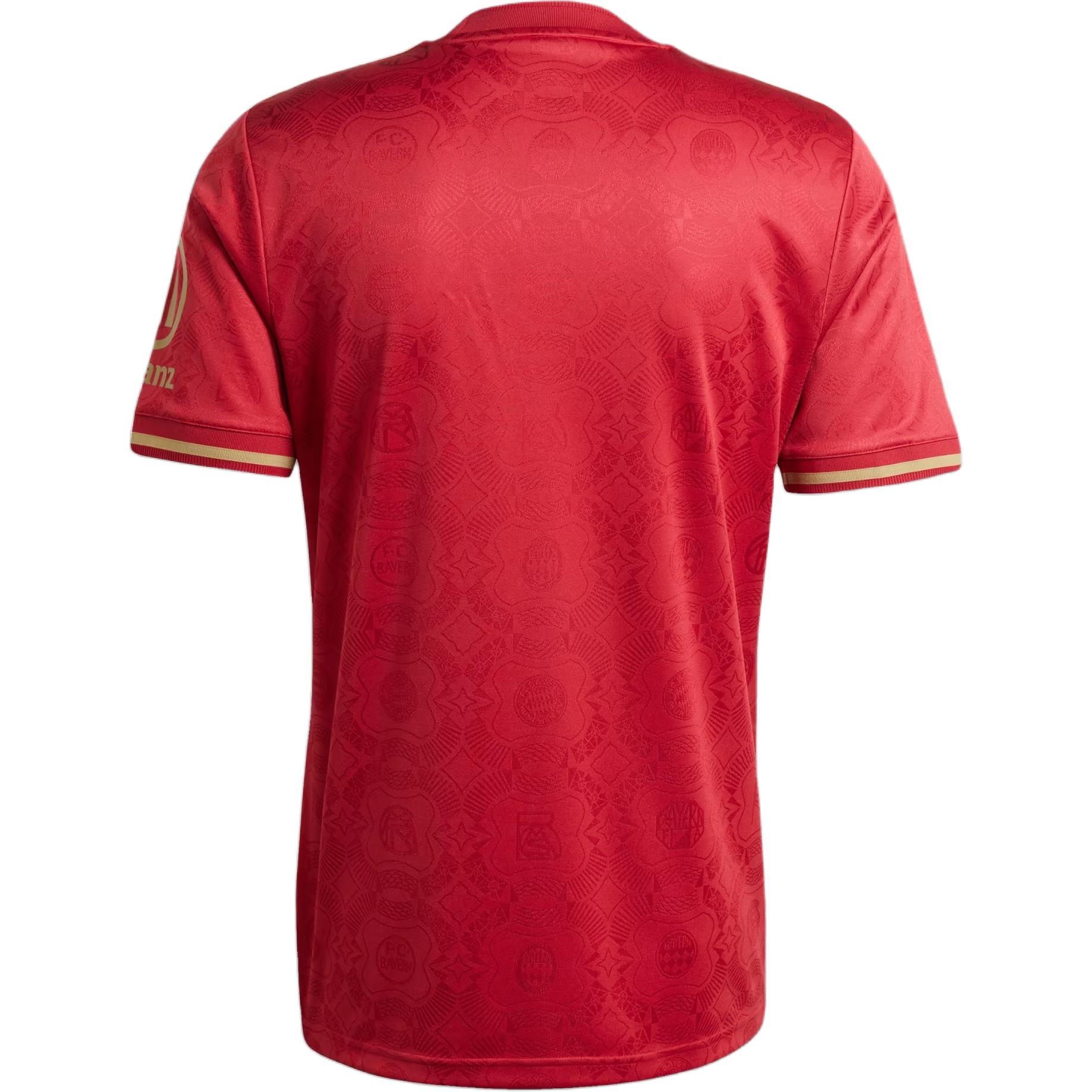 Adidas Originals Fc Bayern Anniversary Jersey