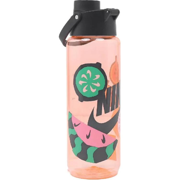 Бутылка для воды Nike Nike TR Recharge Chug (розовый)