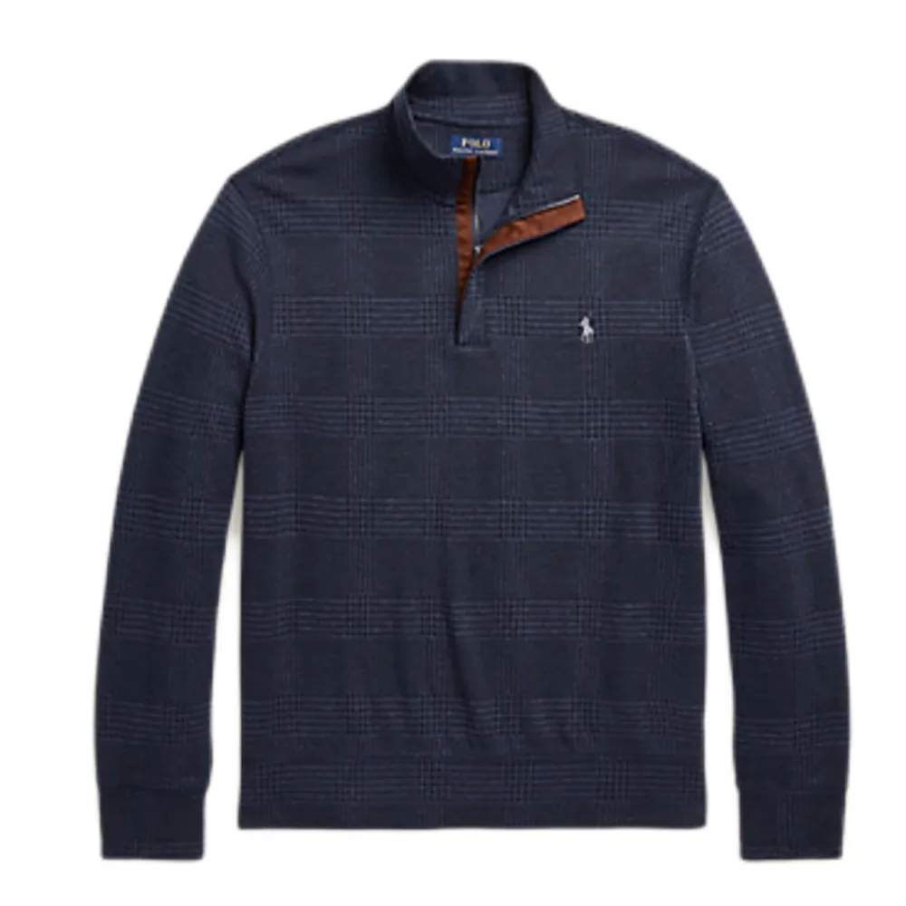 Polo Ralph Lauren Knitwear Standard Men's Marine Blue