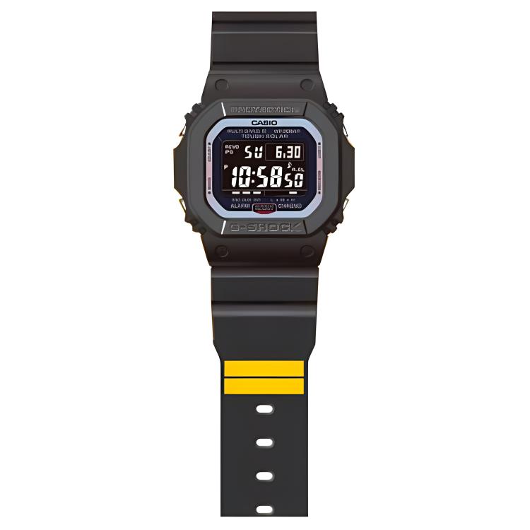 Мужские часы Casio DIGITAL (черные) — фото 1