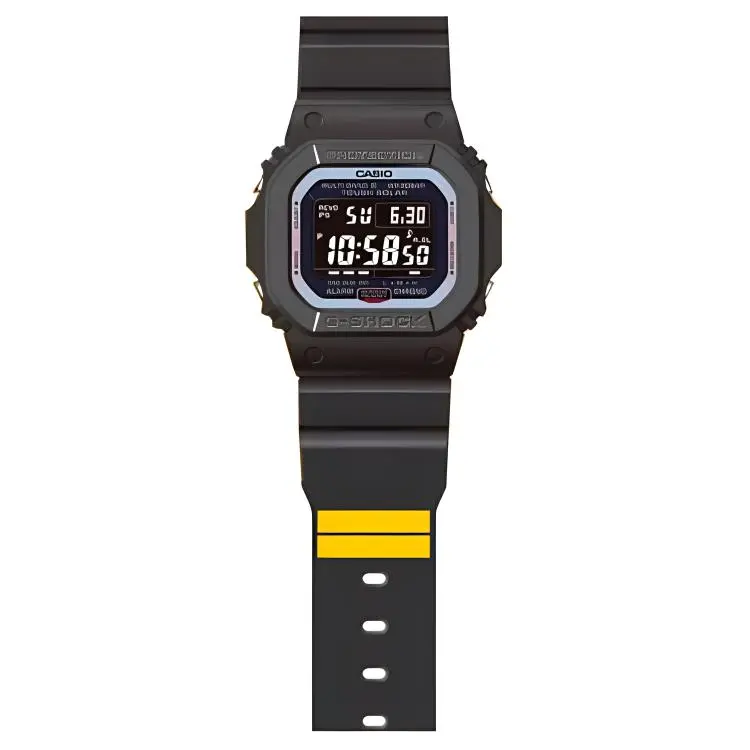 CASIO Men DIGITAL Series Black Watch