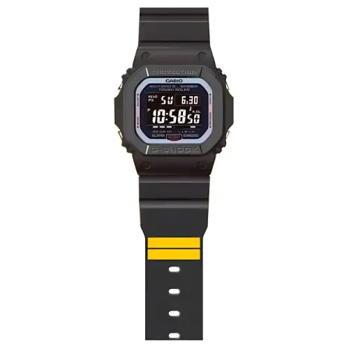 CASIO Men DIGITAL Series Black Watch
