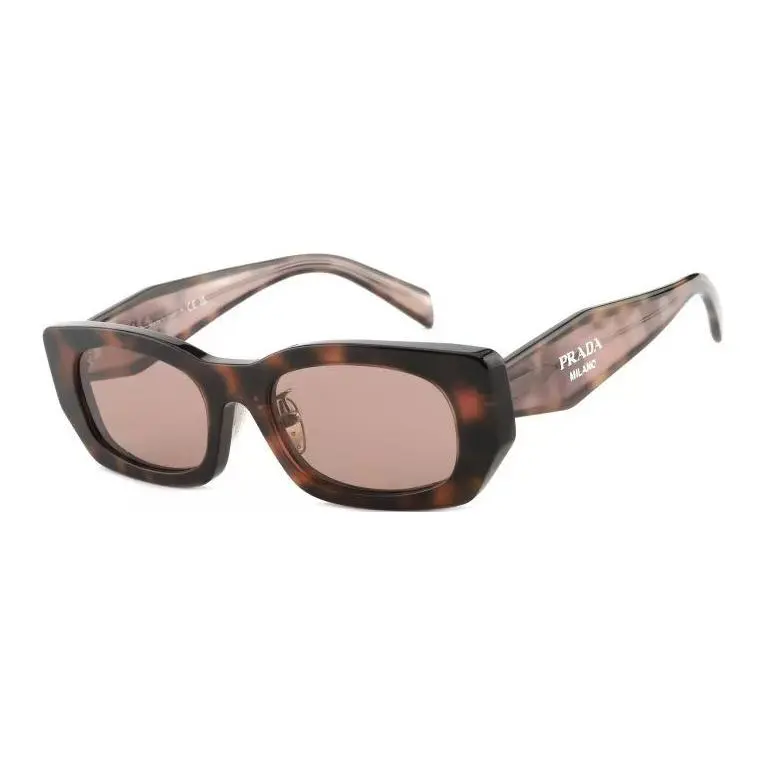PRADA Eyewear Rectangular Frame Sunglasses