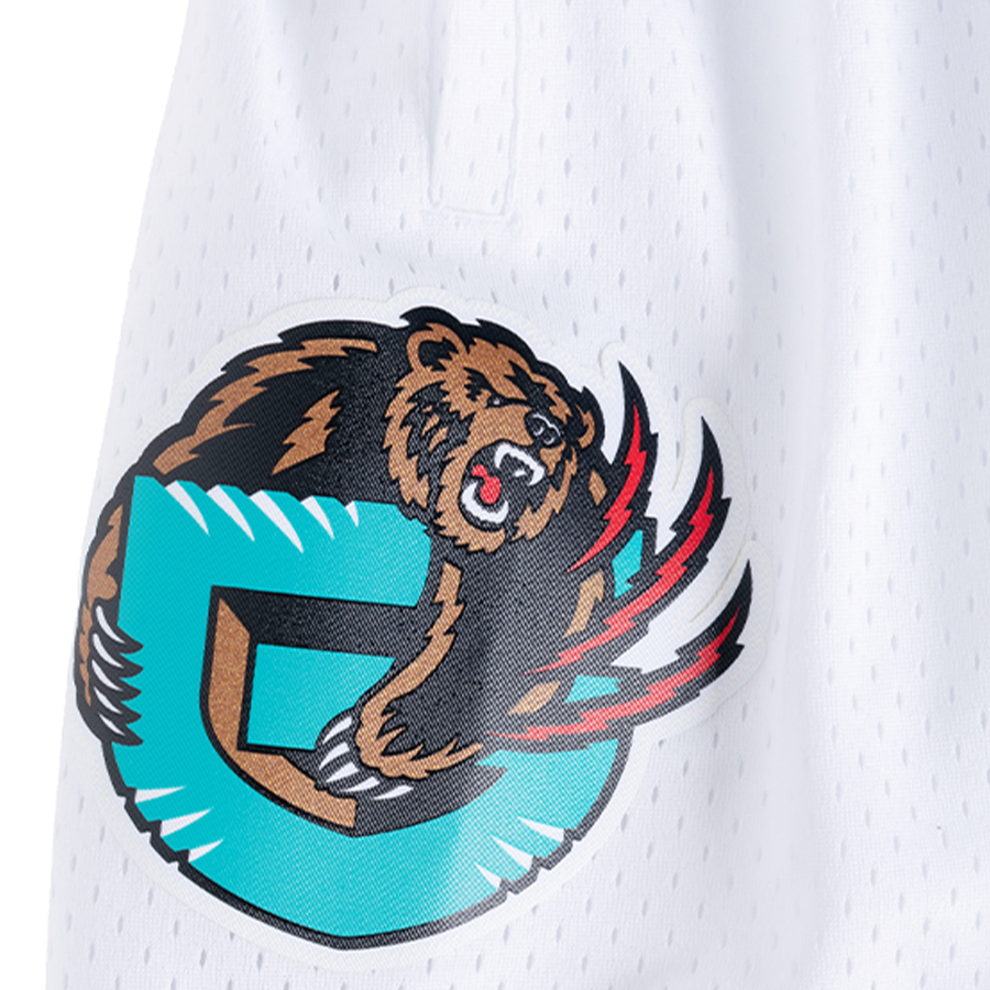 Mitchell & Ness X Nba Memphis Grizzlies 2001 Swingman Shorts