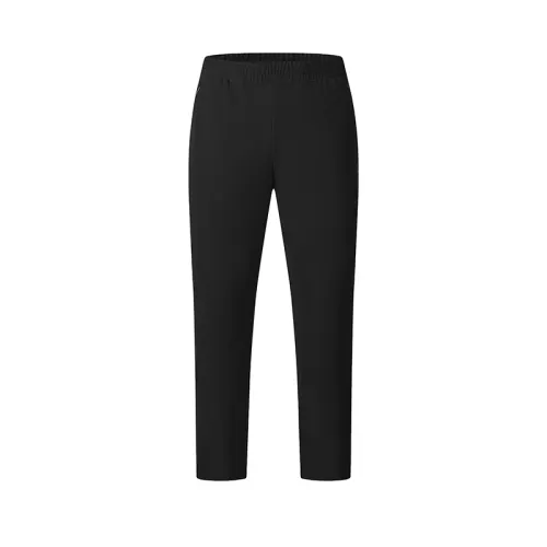 FILA Fitness Knitted Sweatpants Men's Pitch Black