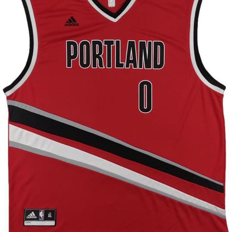 Adidas Basketball Jersey Men’s Red