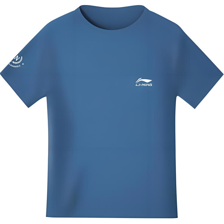 Li Ning Men’s Swimwear Men’s Blue Gray