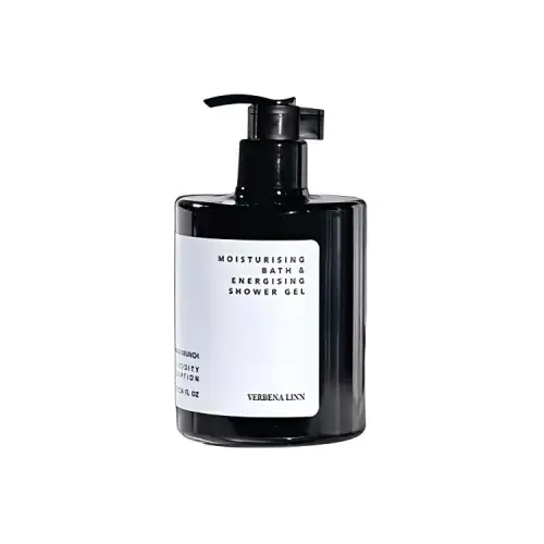 Perfumed shower gel contains niacin, perfume, deodorant strongly flavoured, internet celebrity, long-term effect