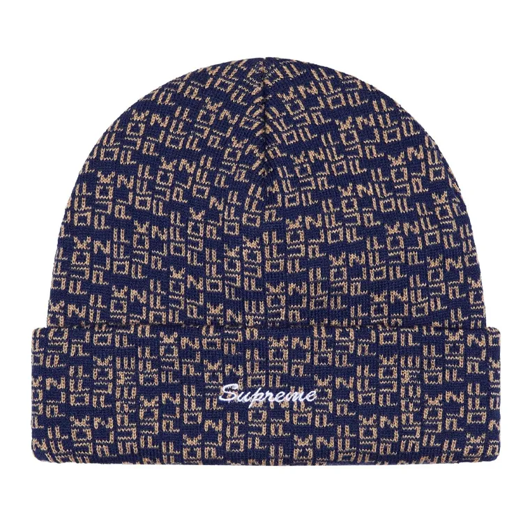 Supreme Fuck Off Beanie